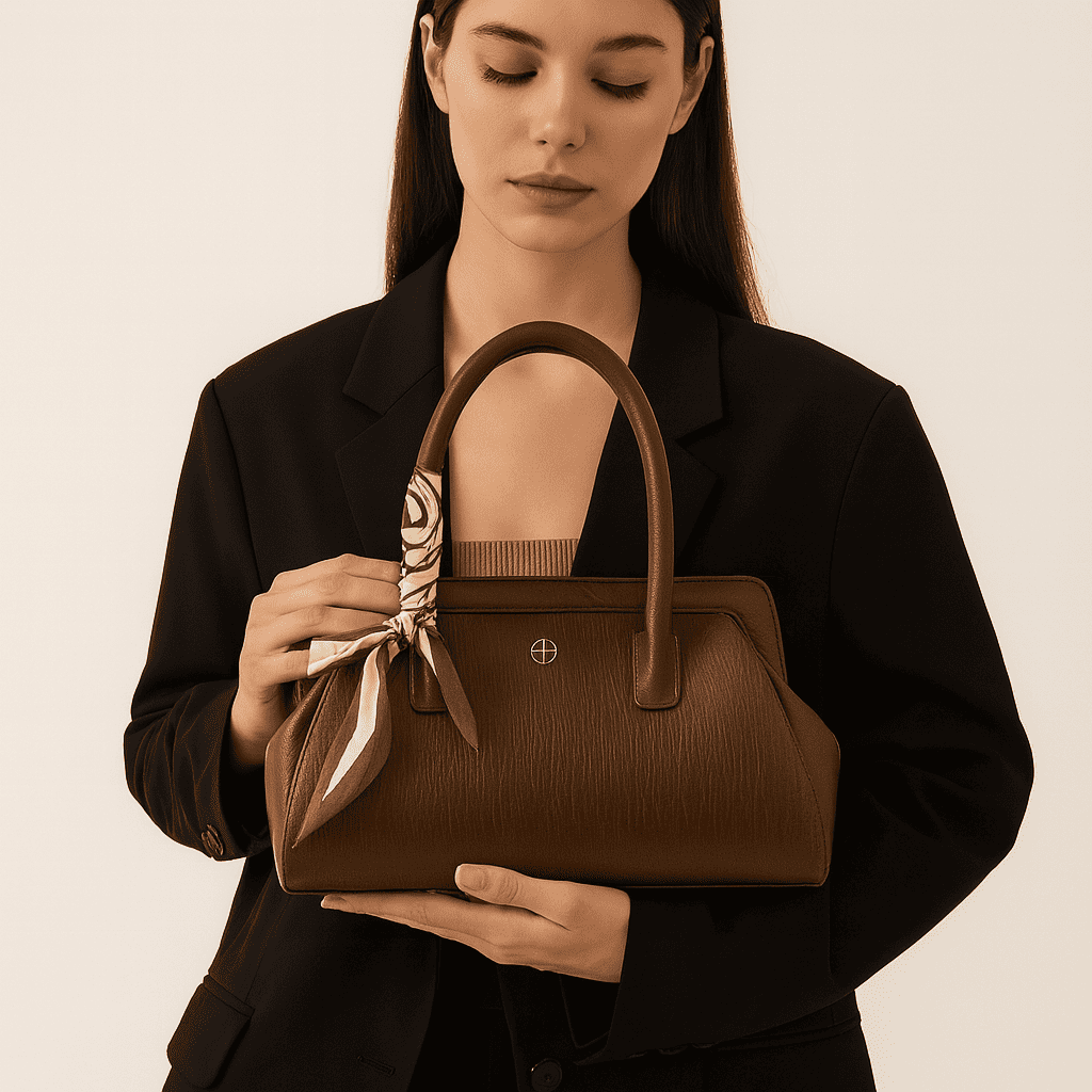 CB041-CHRISBELLA Women’s Handbag - Image 6