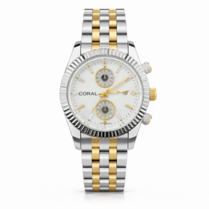 CORAL6-Men Chronograph Watch