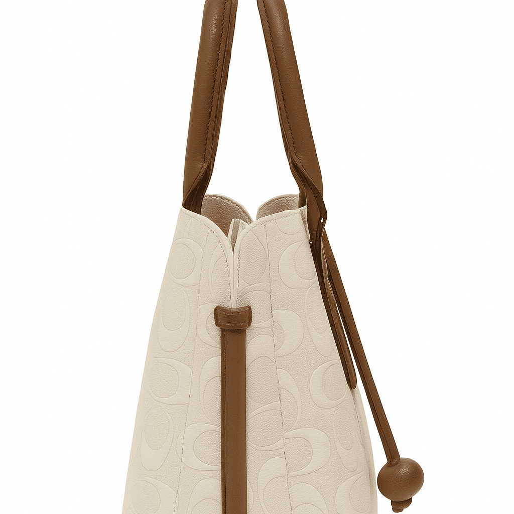 CB040-BAGCO Women’s Handbag Shoulder Bag - Image 3