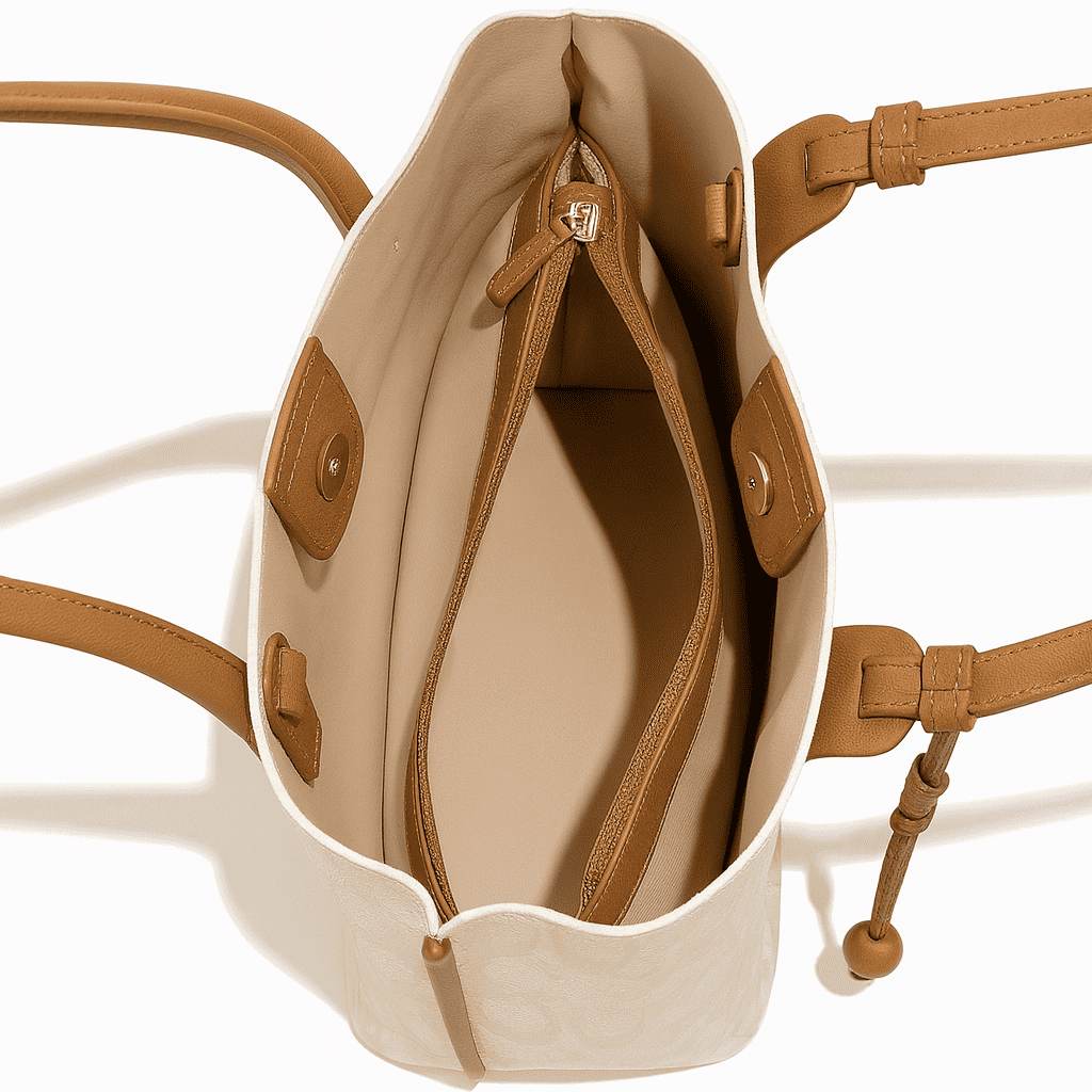 CB040-BAGCO Women’s Handbag Shoulder Bag - Image 2