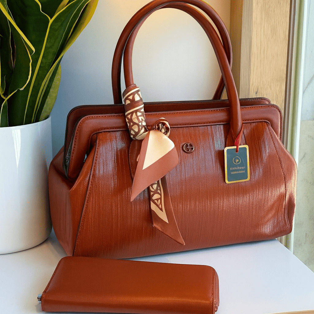 CB041-CHRISBELLA Women’s Handbag