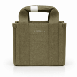 CB042-CrisBella Canvas Tote Bag