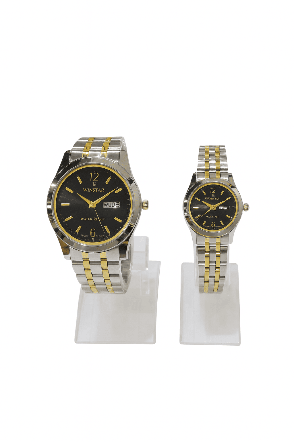 CWS003-WINSTAR COUPLE WATCH SET - Image 3