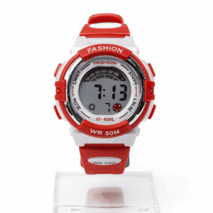 KW001-Digital Kids Watch Waterproof