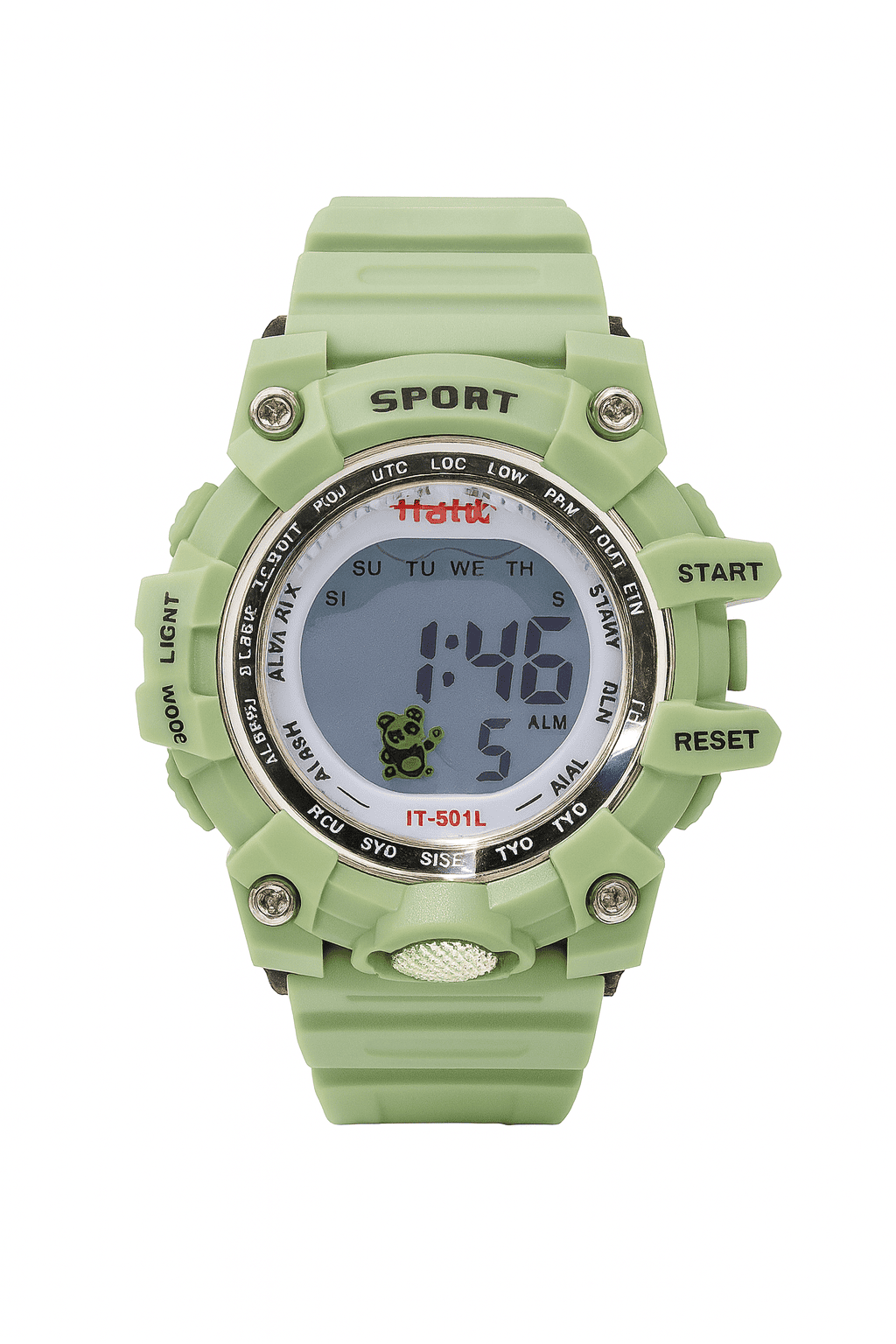 KW002-Kids Sports Watch, Multi Function - Image 10