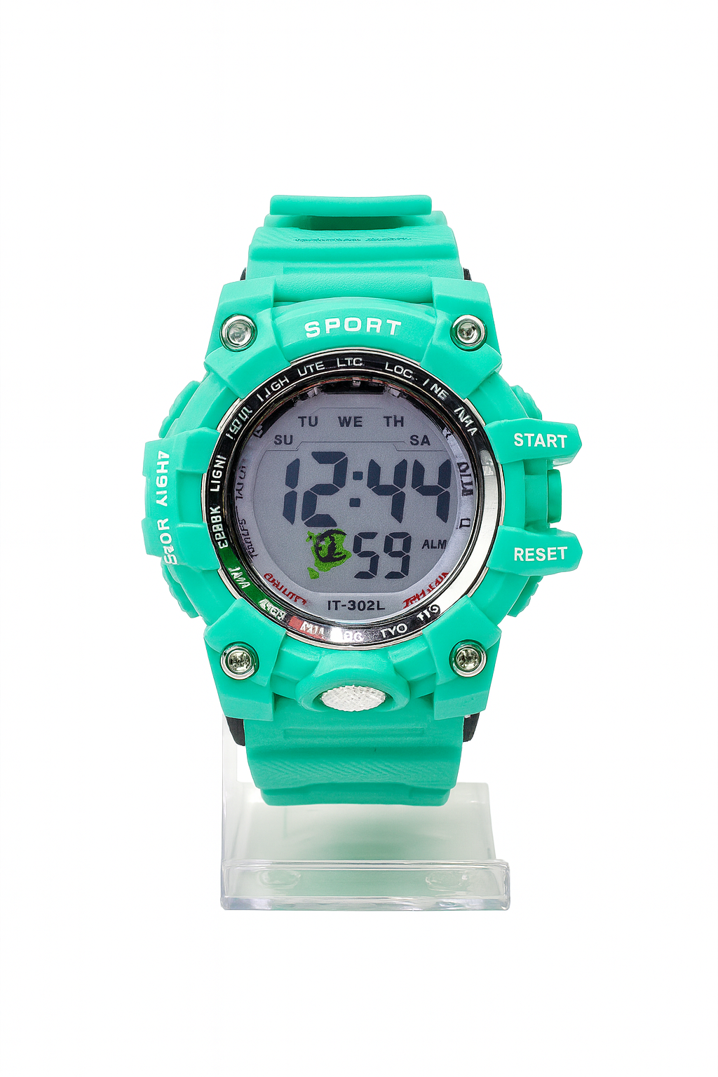 KW002-Kids Sports Watch, Multi Function - Image 8