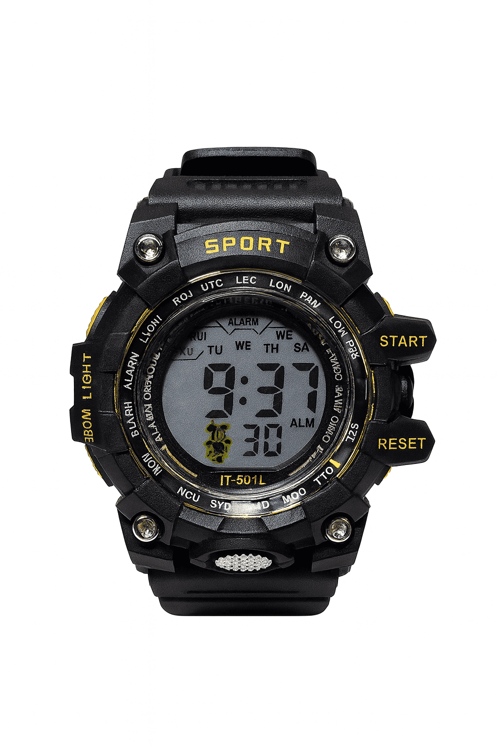 KW002-Kids Sports Watch, Multi Function