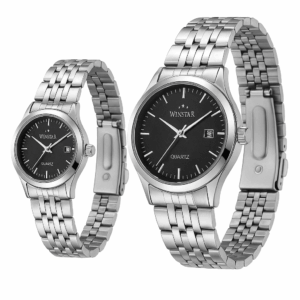 CWS002-WINSTAR Couple Watch Set