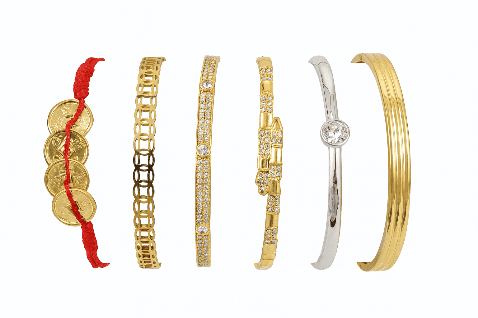 ZUP003-WOMEN BANGLES COLLECTION