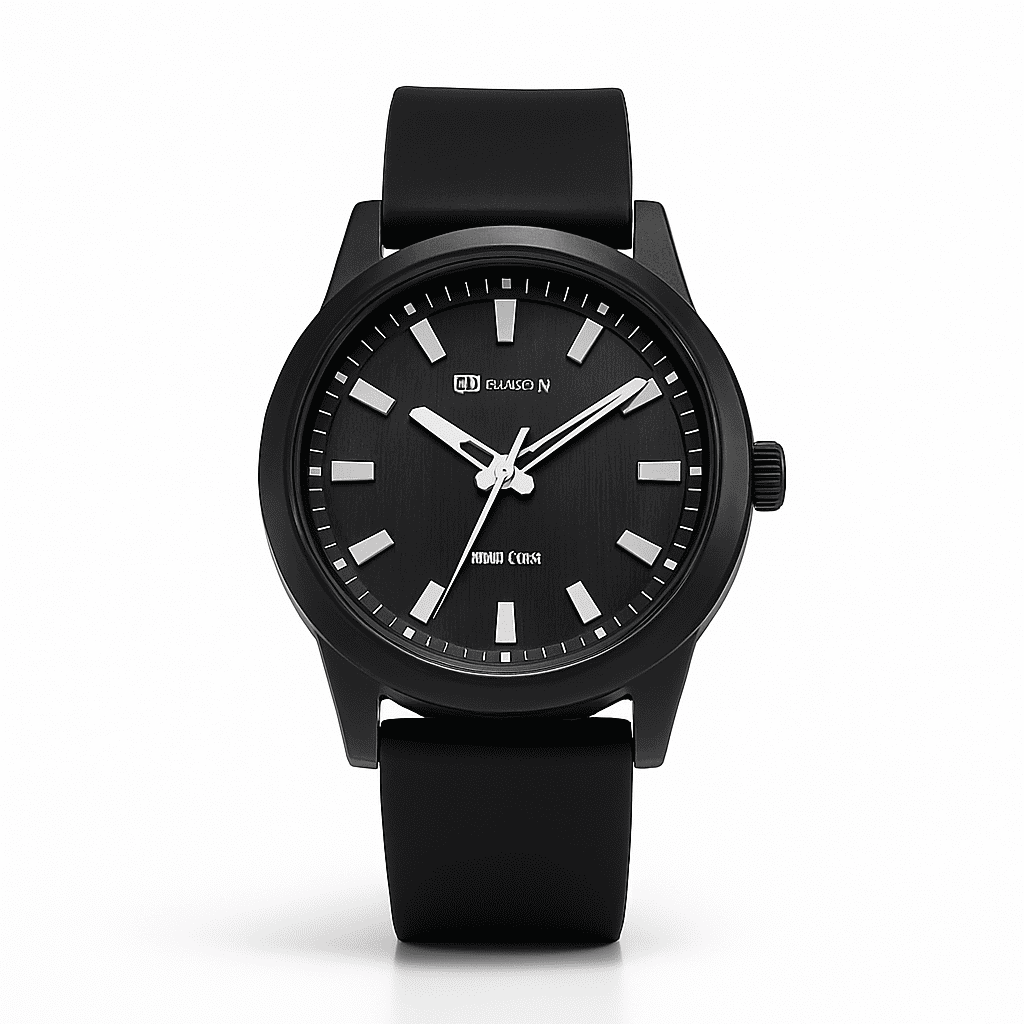 KW003-Gentle Analog Digital Watch - Image 8