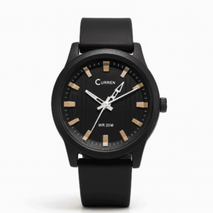 KW003-Gentle Analog Digital Watch