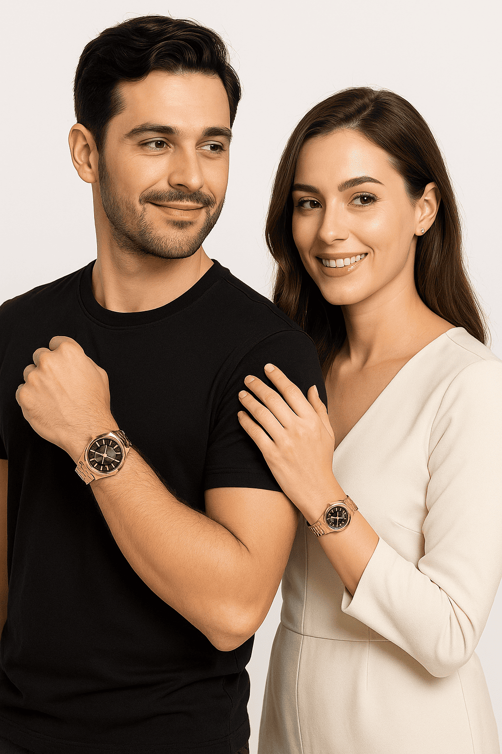 CWS004-WINSTAR COUPLE WATCH SET - Image 4