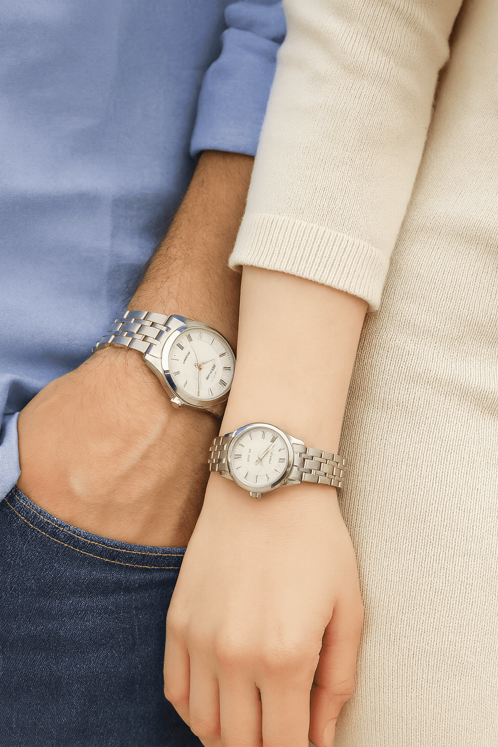 CWS004-WINSTAR COUPLE WATCH SET - Image 7