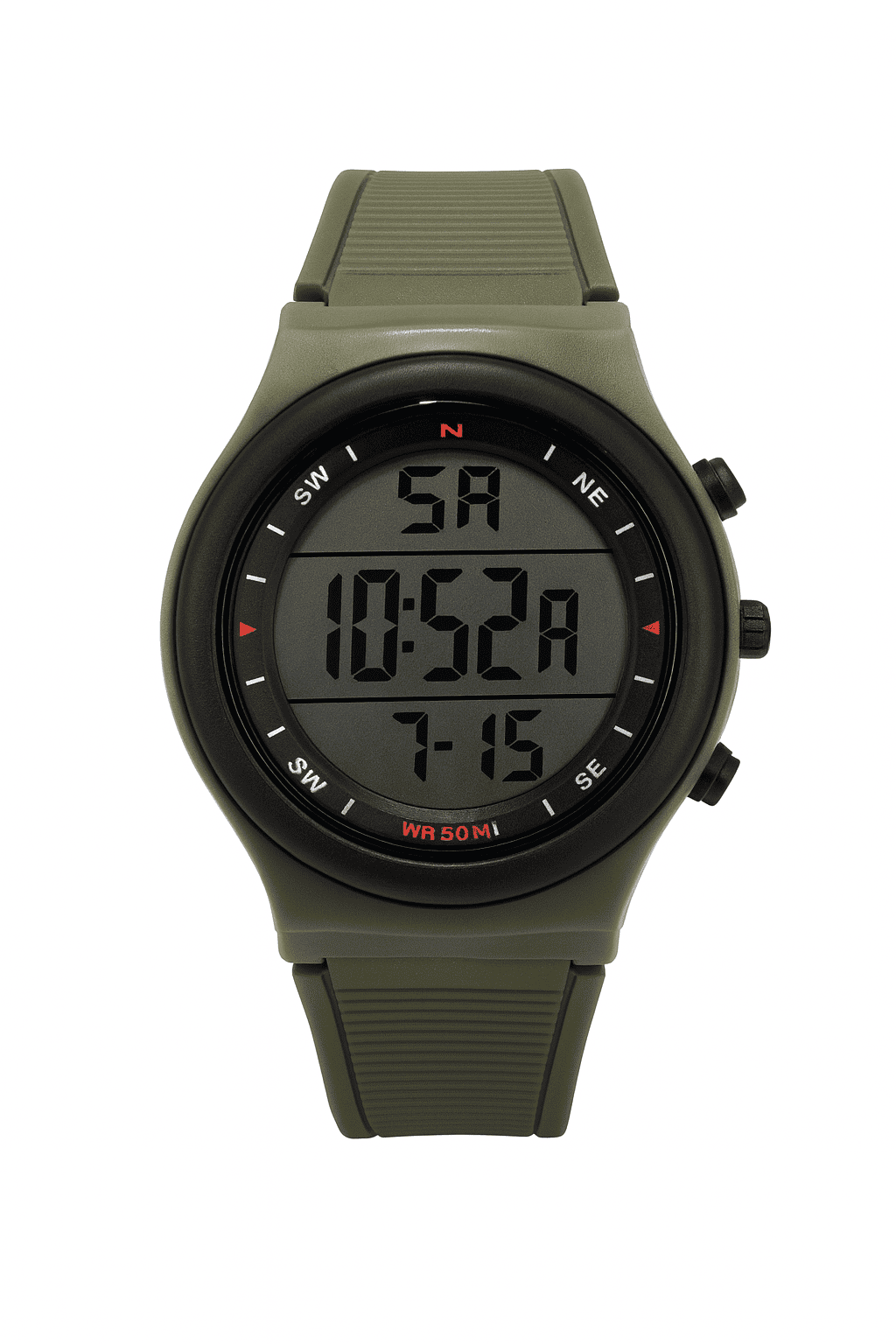 KW004-Mens and Womens Unisex Watch - Image 8