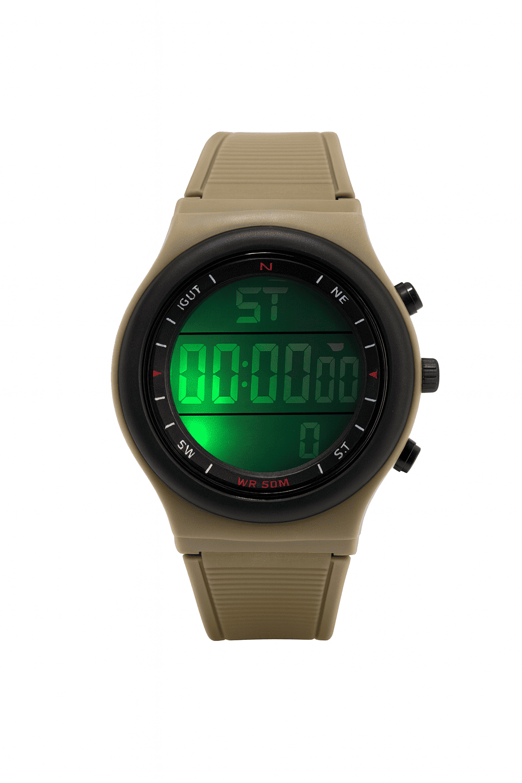 KW004-Mens and Womens Unisex Watch - Image 6