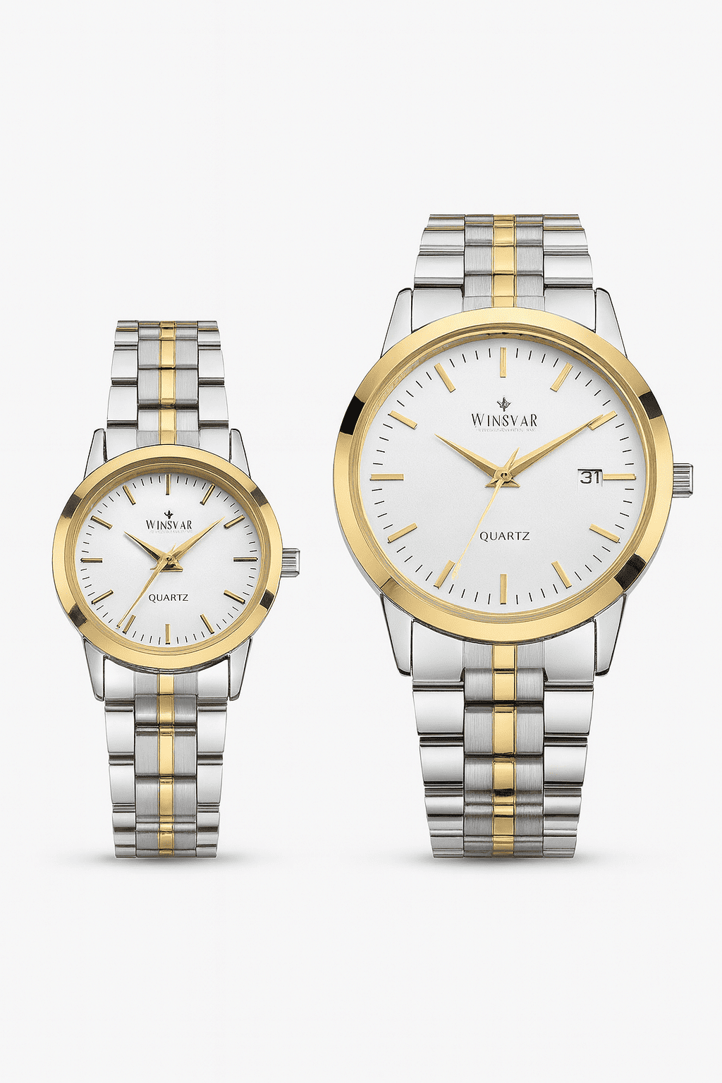 CWS001-WINSTAR Couple Watch Set