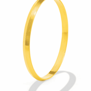 ZUP004-Elegant Petite Bangle For Men