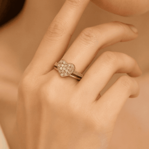 ZUP001-Ring Designs All Non-Tarnish