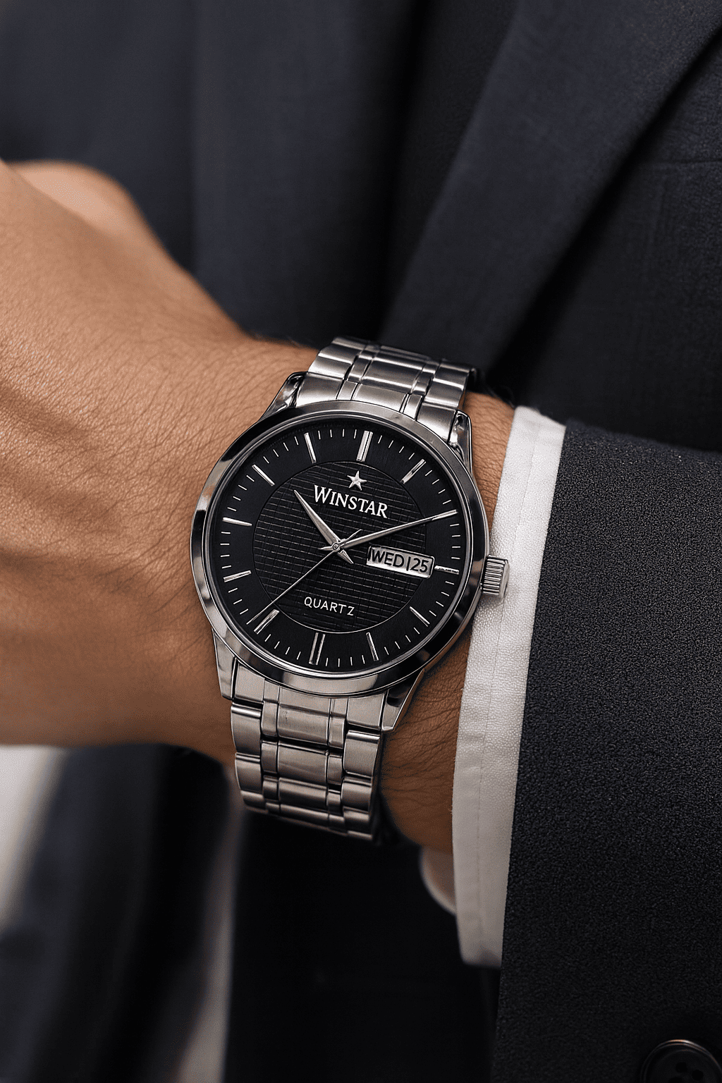 MWS001-WINSTAR MEN WATCHES - Image 11