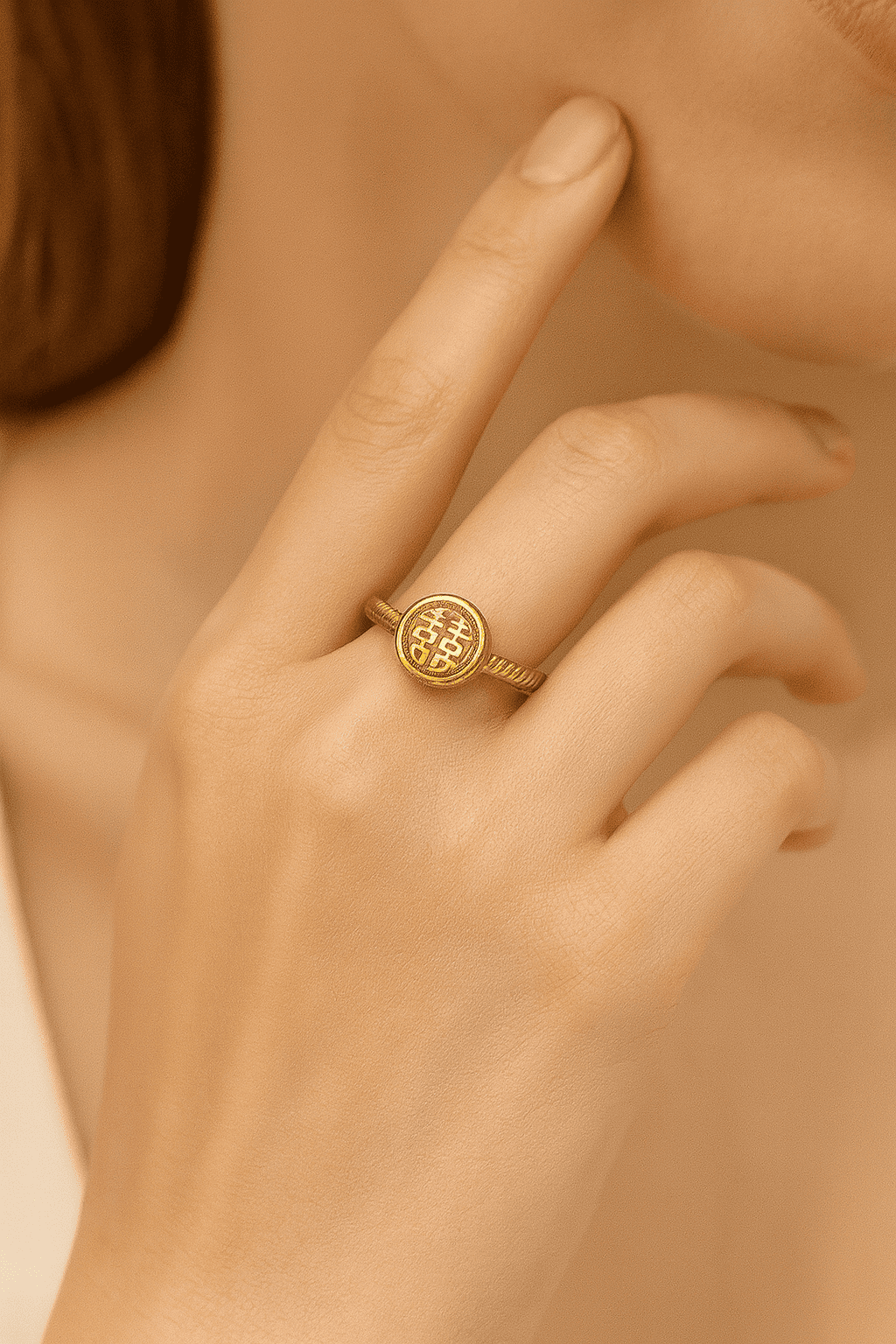 ZUP001-Ring Designs All Non-Tarnish - Image 13