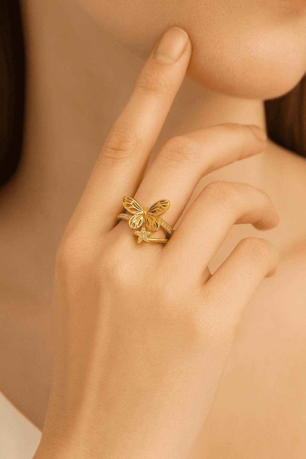 ZUP001-Ring Designs All Non-Tarnish - Image 15