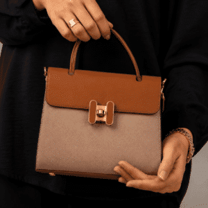 BAGCO Elegant Top-Handle Hand Bag (CB053)