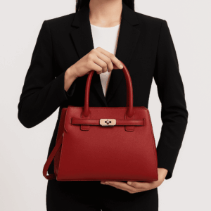 CB047-BAGCO Luxury Women’s Classic Top-Handle Tote