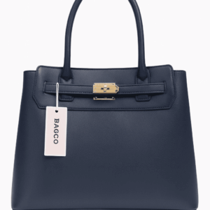 CB047-BAGCO Luxury Women’s Classic Top-Handle Tote