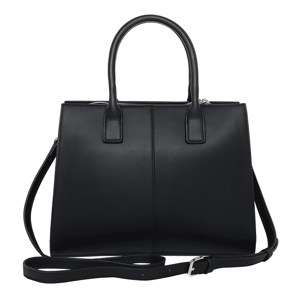 CB047-BAGCO Luxury Women’s Classic Top-Handle Tote - Image 6