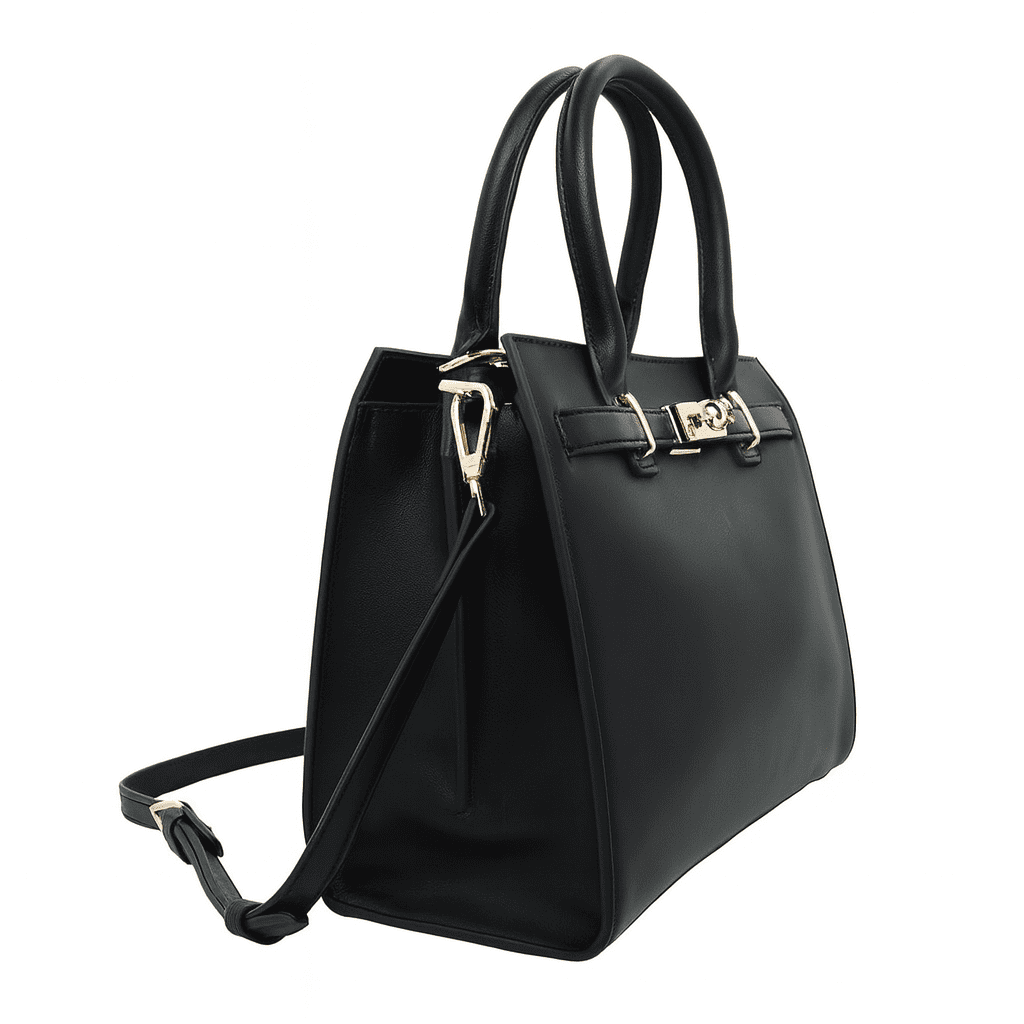 CB047-BAGCO Luxury Women’s Classic Top-Handle Tote - Image 5