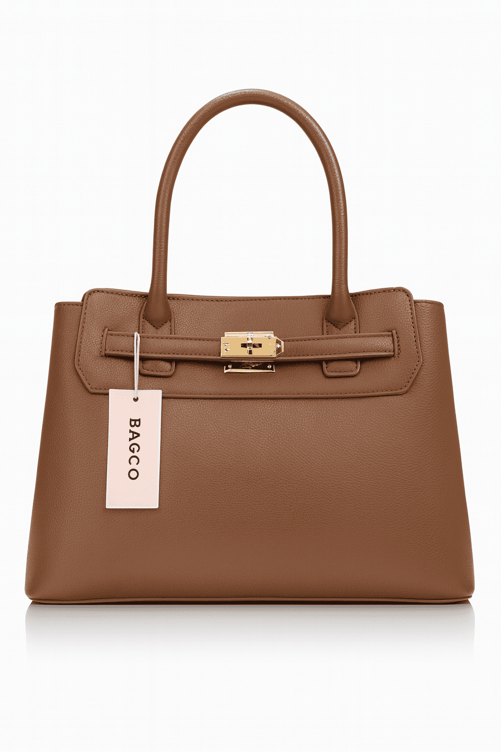 CB047-BAGCO Luxury Women’s Classic Top-Handle Tote - Image 10