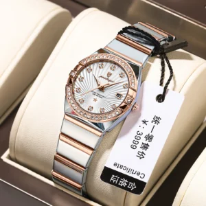 MW753-POEDAGAR Luxury Women's Watches