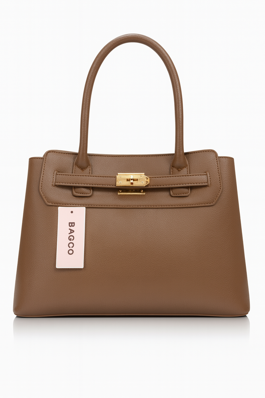 CB047-BAGCO Luxury Women’s Classic Top-Handle Tote - Image 11