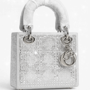CB063-Luxury Crystal Mini Lady Handbag