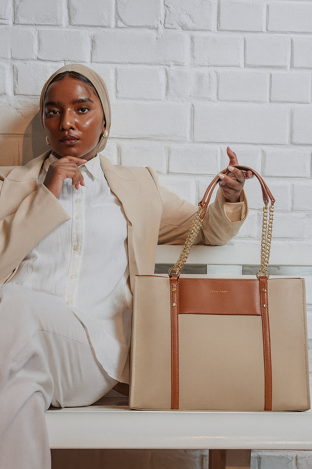 CB052-CHRISBELLA Women’s Premium Tote Bag - Image 12