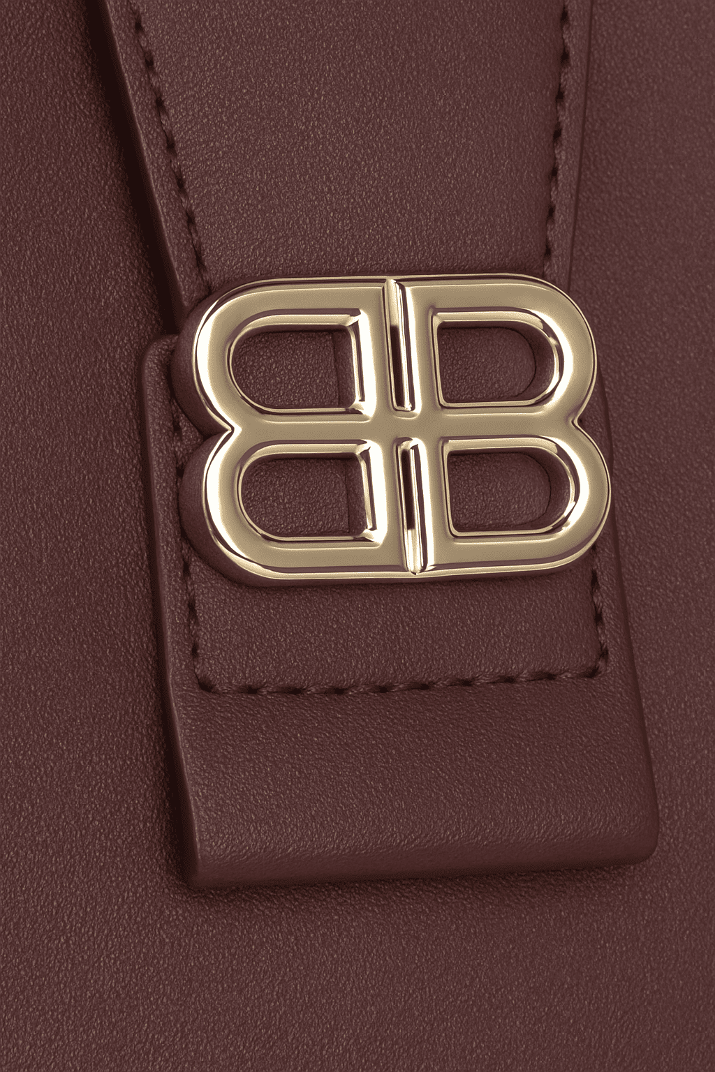 CB050-BAGCO Women’s Premium Faux-Leather Mini Tote Bag - Image 6