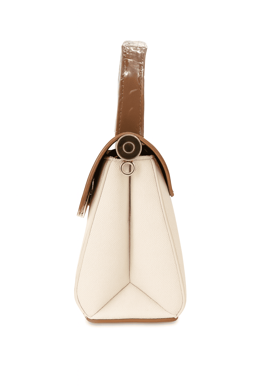 CB053-BAGCO Elegant Top-Handle Hand Bag - Image 4