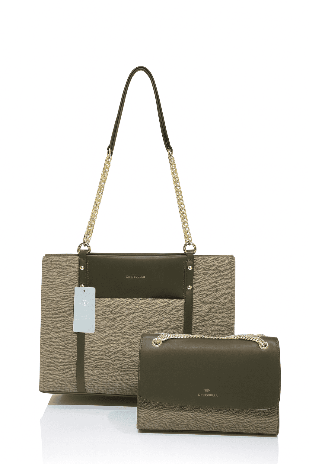 CB052-CHRISBELLA Women’s Premium Tote Bag - Image 6