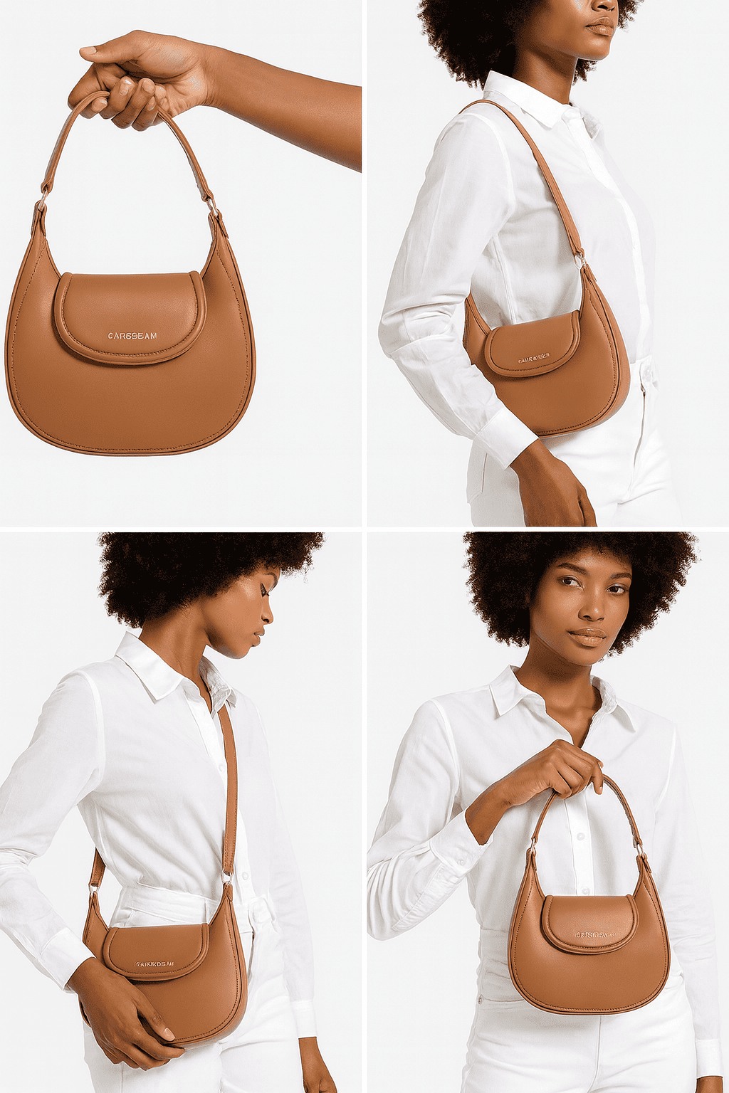 CB049-CHRISBELLA HANDBAG SET - Image 2