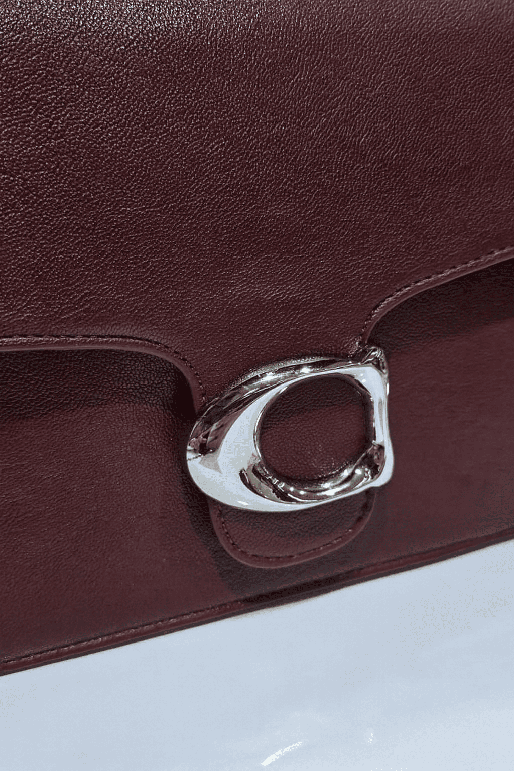 CB054-Women’s Classic Black Shoulder Bag - Image 3