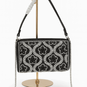 CB057-Luxury Crystal Evening Shoulder Bag