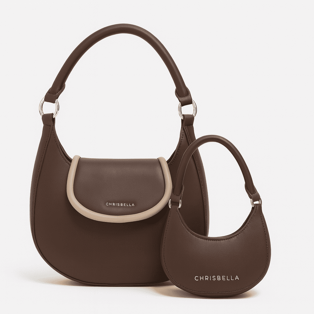 CB049-CHRISBELLA HANDBAG SET - Image 12