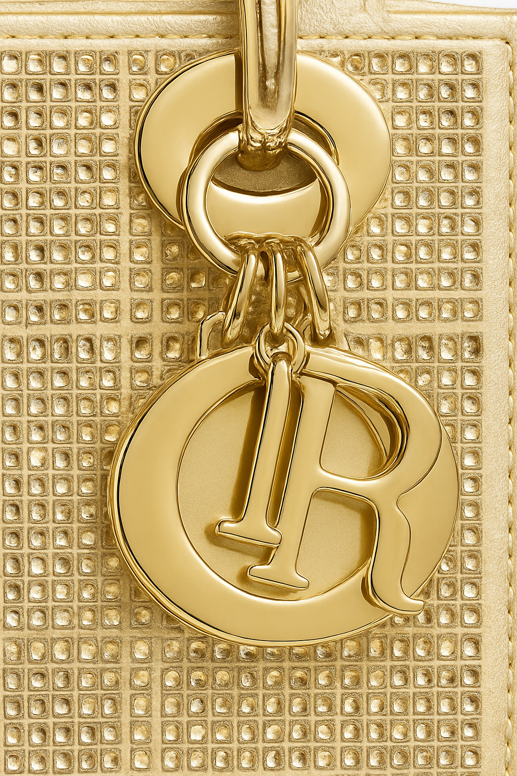 CB063-Luxury Crystal Mini Lady Handbag - Image 2