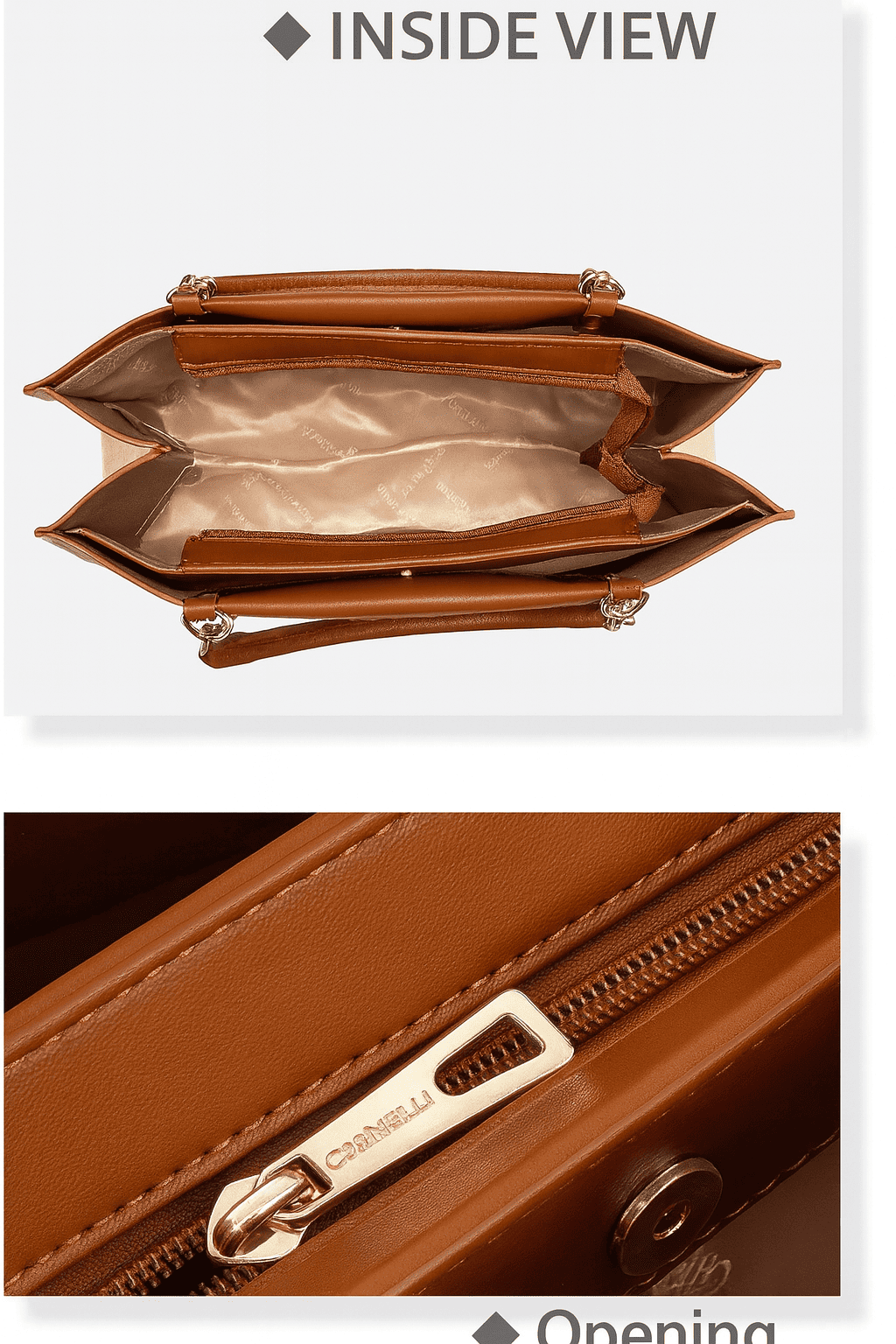 CB052-CHRISBELLA Women’s Premium Tote Bag - Image 2