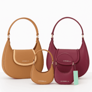CB049-CHRISBELLA HANDBAG SET