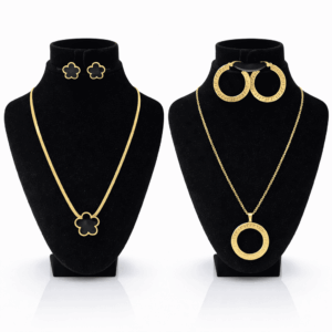 XP003-10K Gold Plated SET