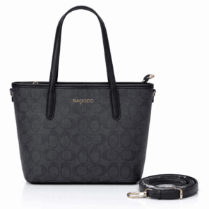 CB072-BAGGCO Paris Signature Mini Tote Bag