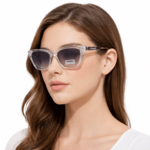 CRZ011-CARAZA Polarized Cat-Eye Sunglasses