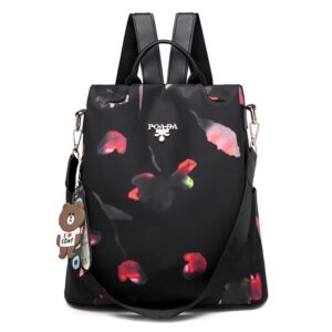 POA – Fashion Backpack Women Oxford Backpack