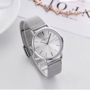 Hannah Martin – 36mm Full Gold New Style Japan Quartz Movement Brand Stainless Steel (WW735)